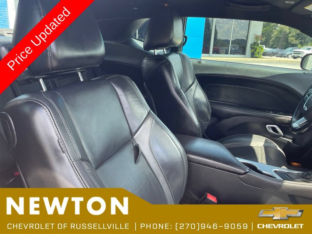 Used 2017 Dodge Challenger SXT Plus RWD image 22