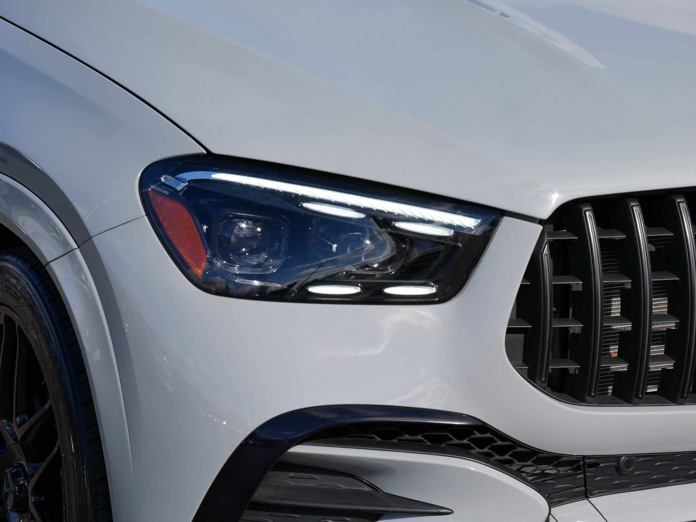 Used 2024 Mercedes-Benz GLE 53 AMG 4MATIC Coupe image 16