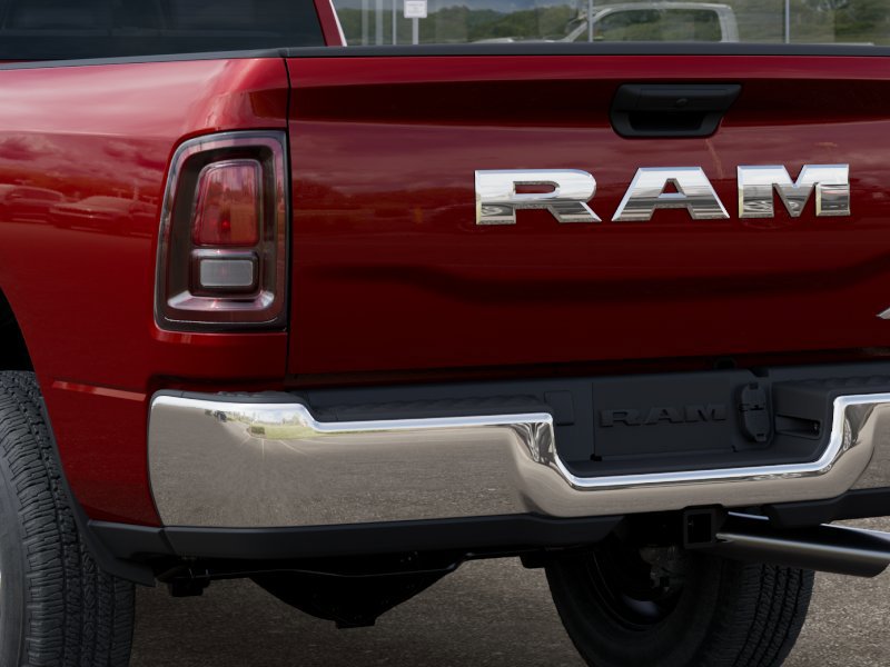 New 2026 RAM 3500 Tradesman image 13