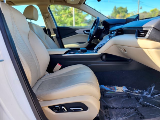Used 2021 Acura TLX w/ Technology Package FWD image 11