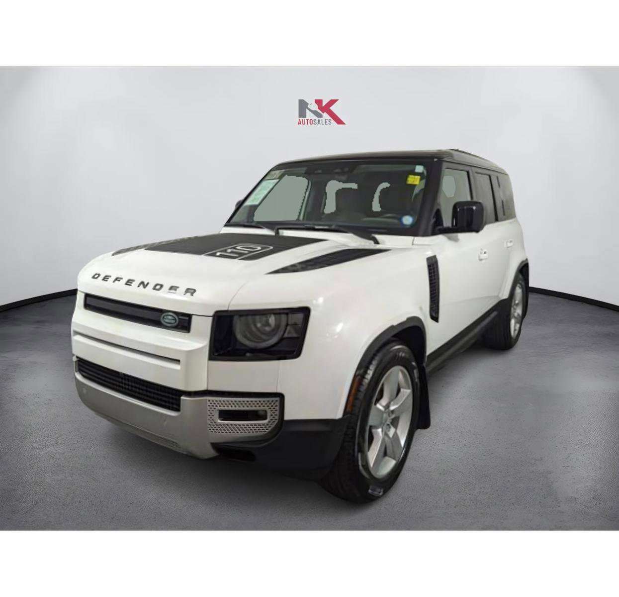 Used 2022 Land Rover Defender 110 S image 1