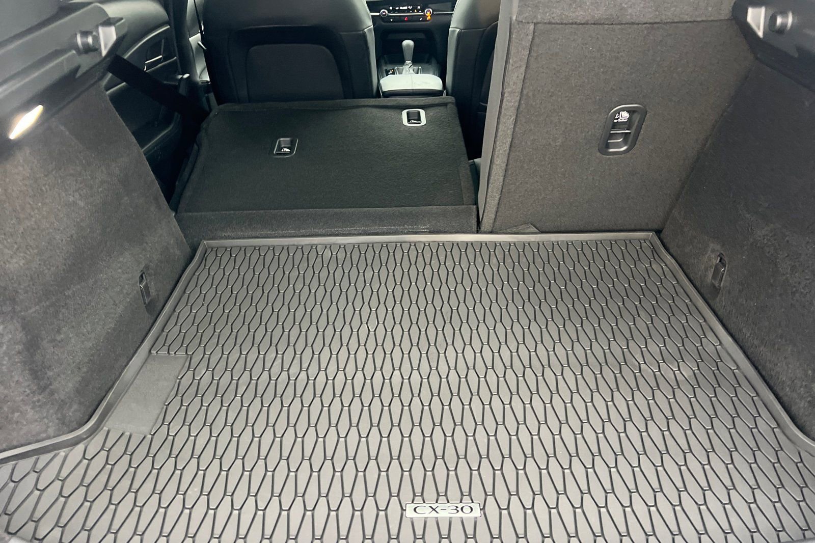 New 2026 MAZDA CX-30 AWD 2.5 S w/ Select Sport Pkg image 12