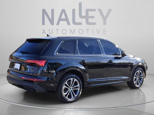 Used 2026 Audi Q7 2.0T Premium AWD/4WD image 6
