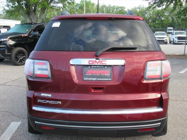 Used 2015 GMC Acadia SLT w/ Open Road Package image 6