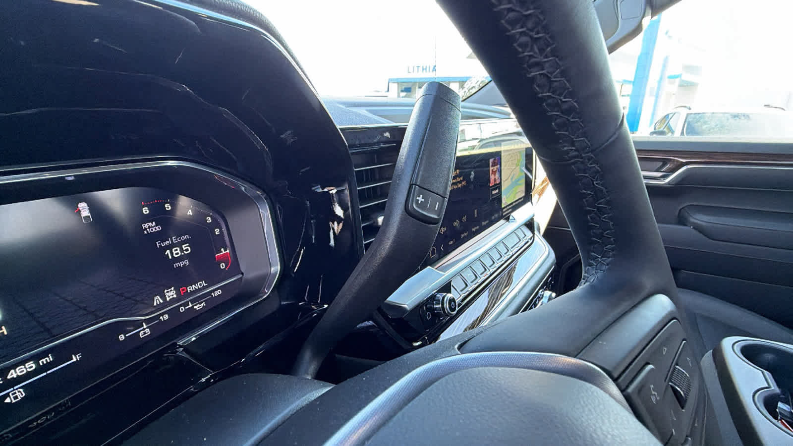 Used 2024 GMC Sierra 1500 Elevation w/ LPO, Elevation Black Package image 13