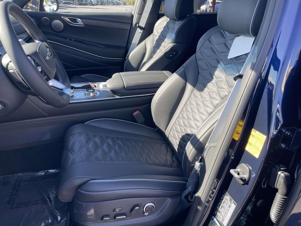 New 2026 Genesis GV80 3.5T image 20