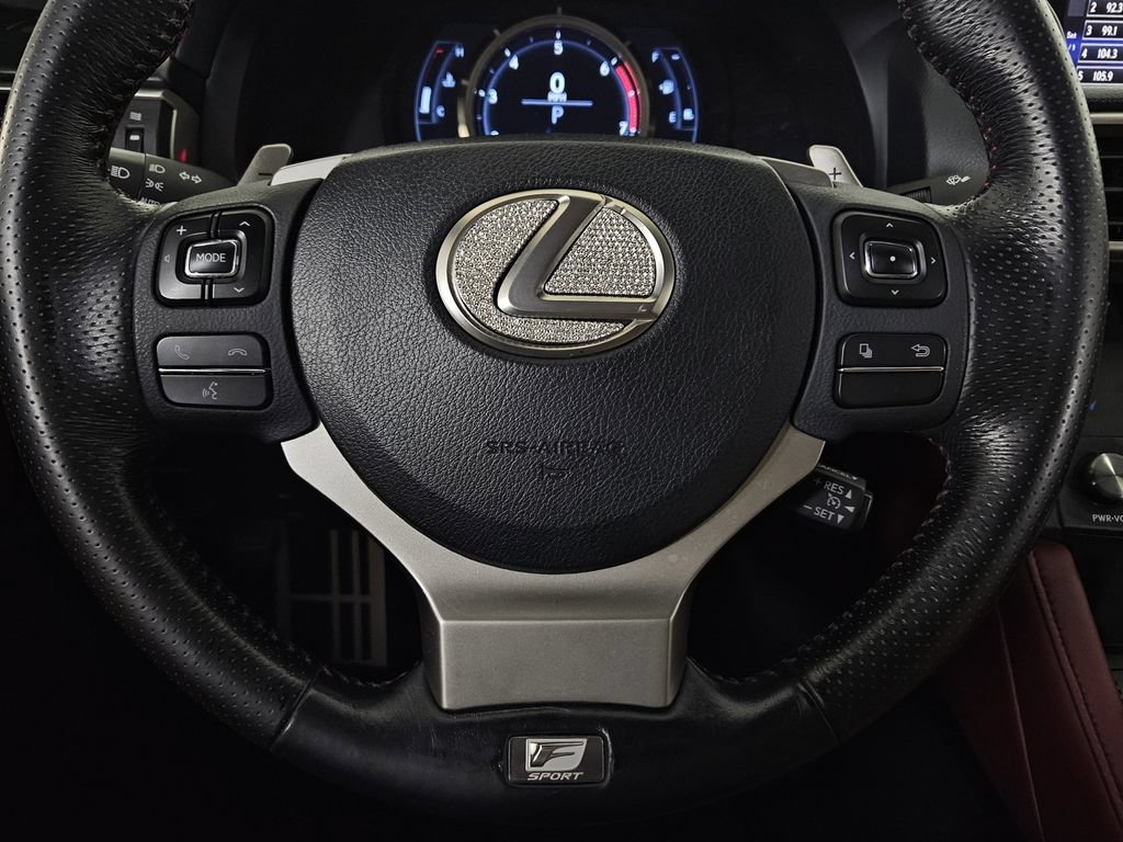 Used 2017 Lexus RC 200t F Sport RWD image 15