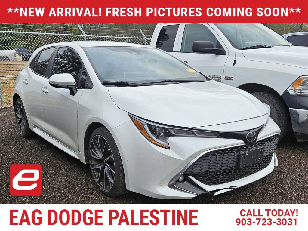 Used 2022 Toyota Corolla XSE image 1