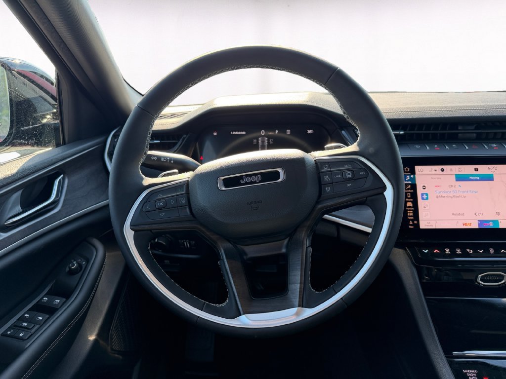 New 2026 Jeep Grand Cherokee Altitude AWD/4WD image 12