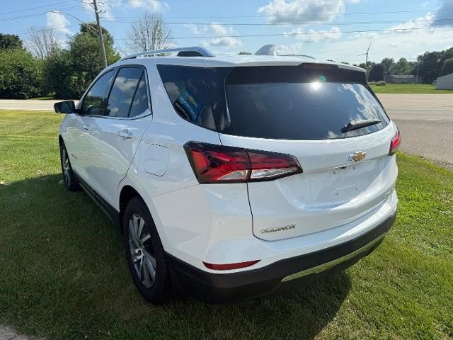 Certified 2023 Chevrolet Equinox Premier image 10