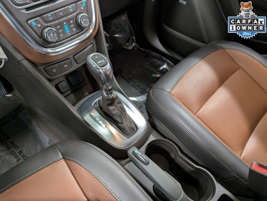 Used 2015 Buick Encore Premium AWD/4WD image 14