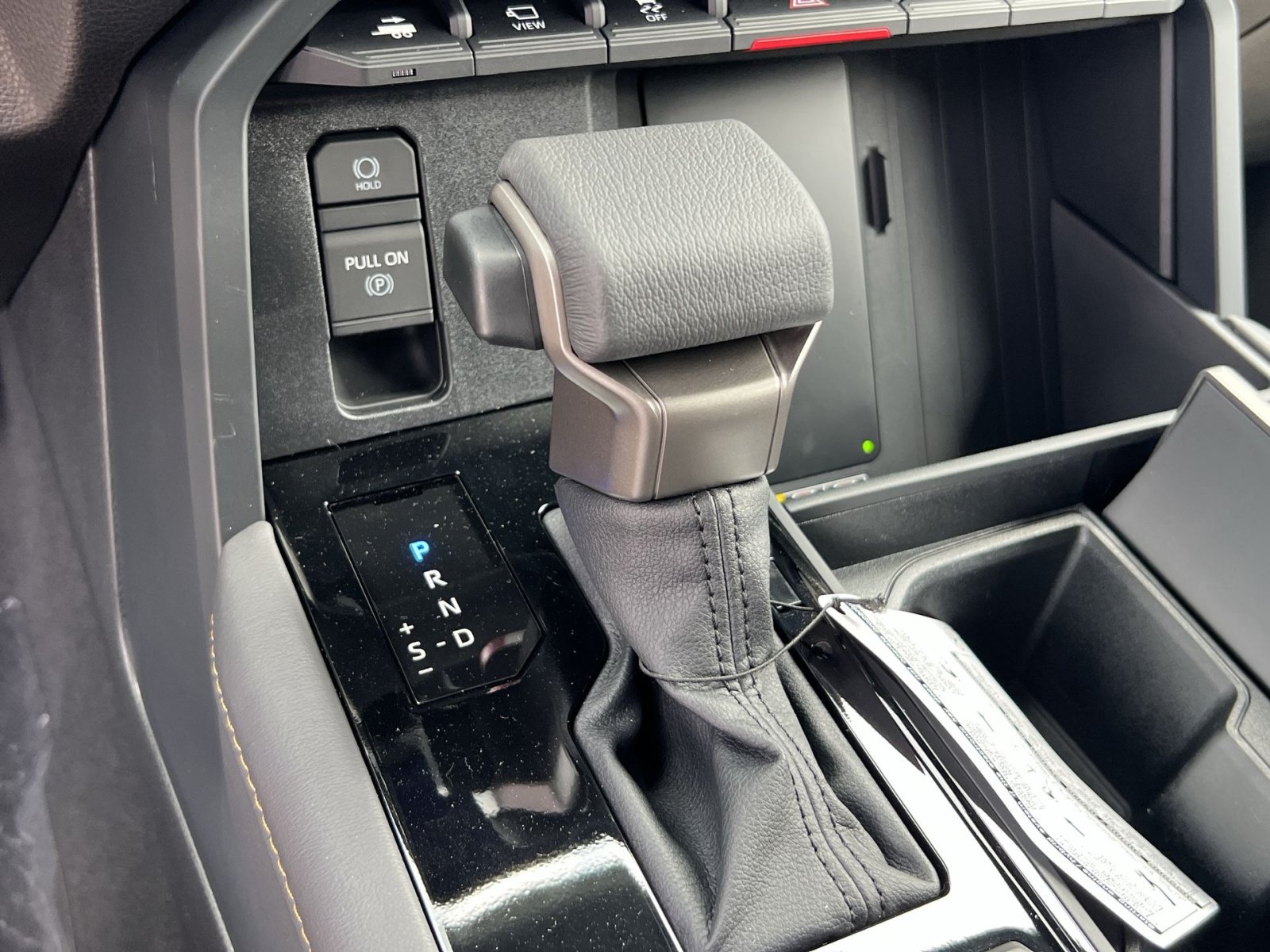 New 2026 Toyota Sequoia Capstone AWD/4WD image 17