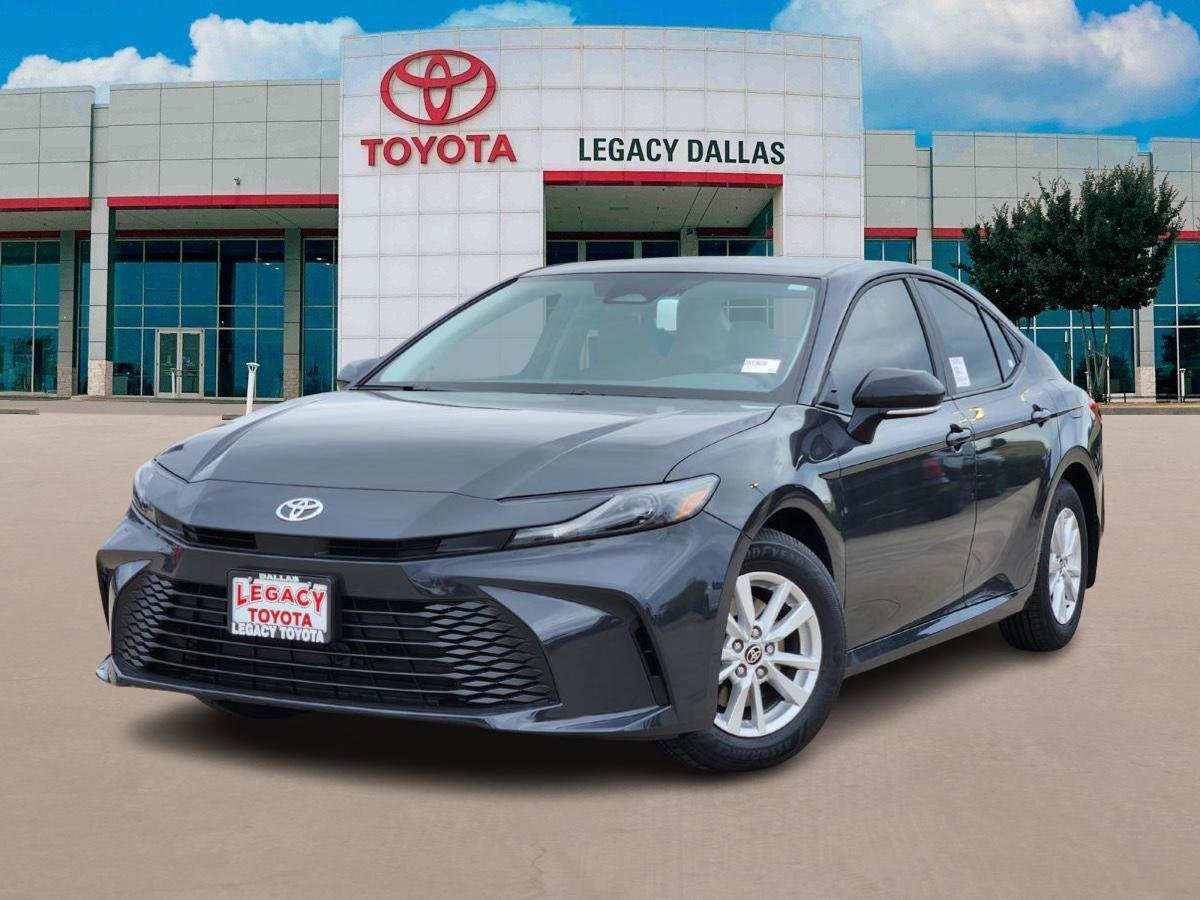 New 2025 Toyota Camry LE