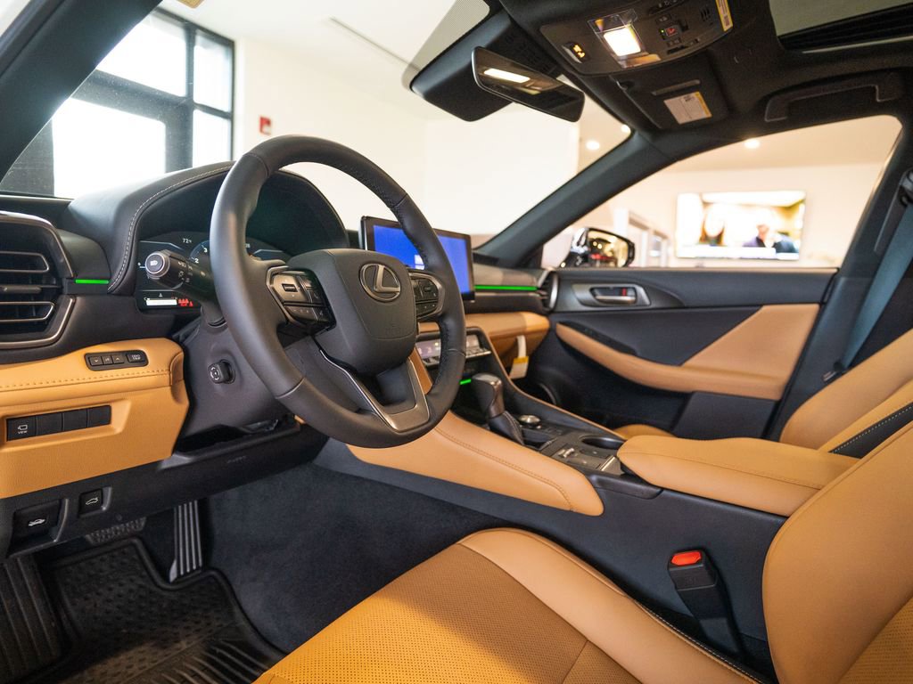 New 2026 Lexus IS 350 F Sport image 3