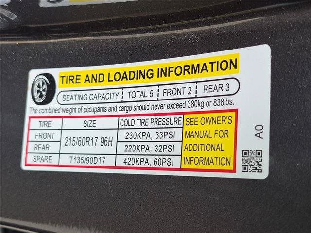 Certified 2027 Honda HR-V LX image 25