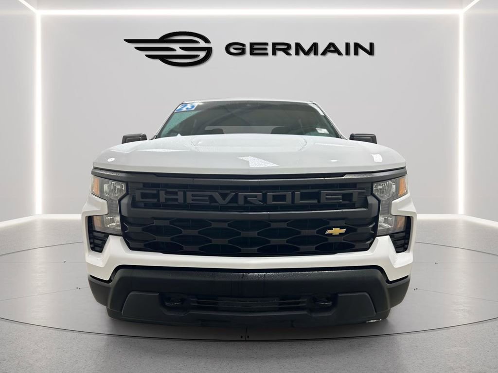 Used 2023 Chevrolet Silverado 1500 W/T image 3