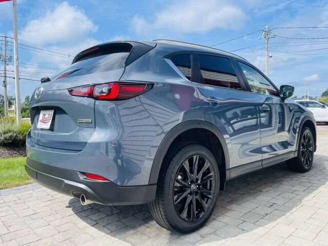 Used 2023 MAZDA CX-5 Carbon Edition AWD/4WD image 5