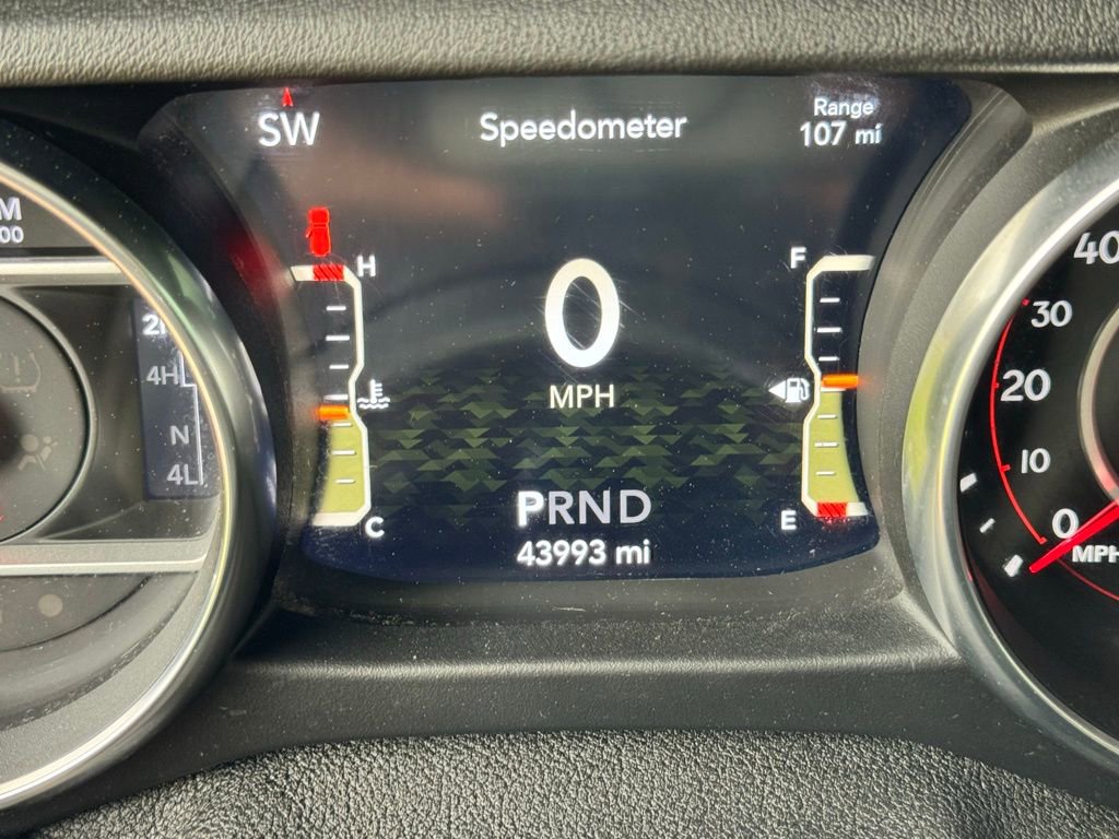 Used 2020 Jeep Wrangler Unlimited Rubicon w/ Quick Order Package 28Y Recon image 25