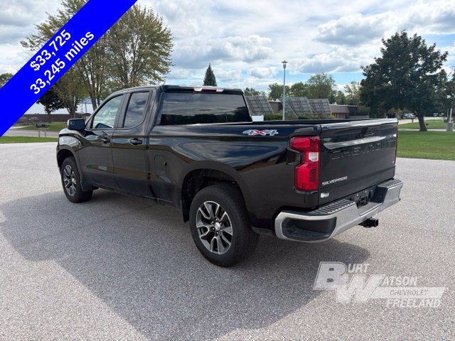 Used 2024 Chevrolet Silverado 1500 LT AWD/4WD image 4