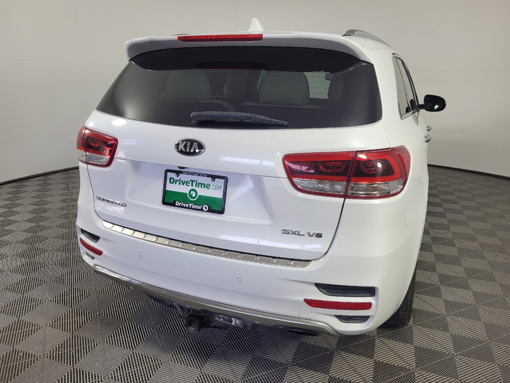 Used 2016 Kia Sorento SX w/ SXL Technology Package AWD/4WD image 7