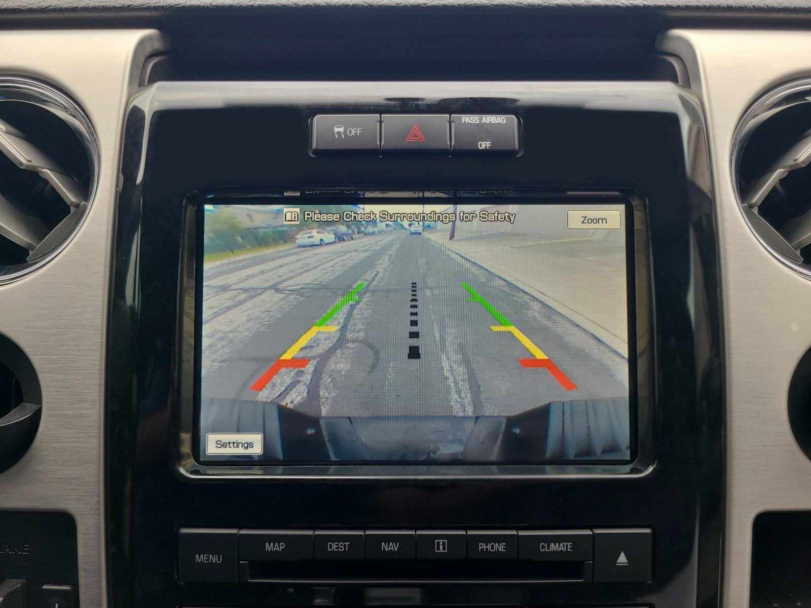 Used 2012 Ford F150 Platinum RWD image 14