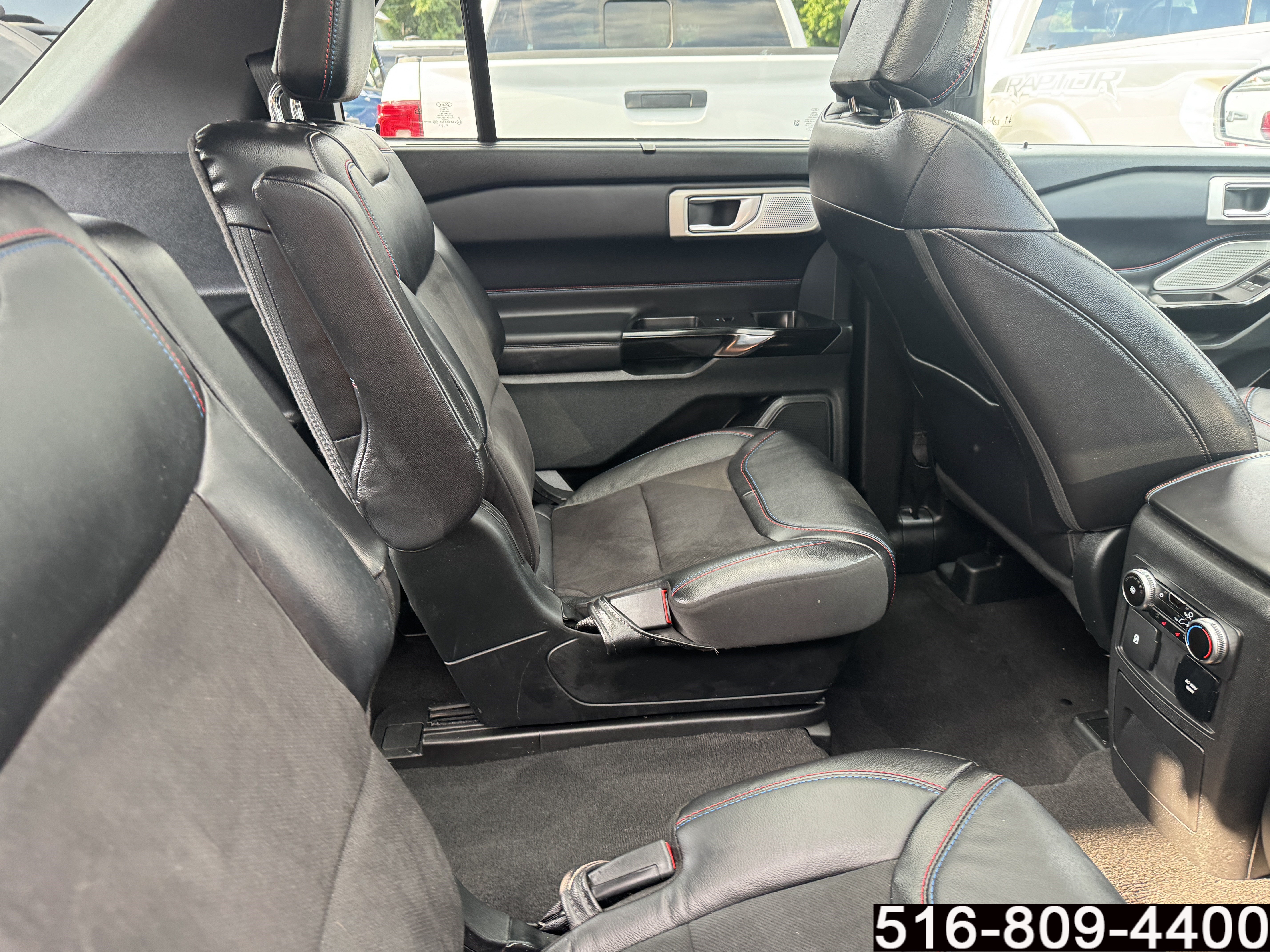 Used 2023 Ford Explorer ST w/ Equipment Group 401A AWD/4WD image 31