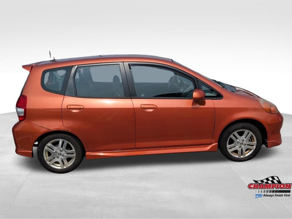 Used 2008 Honda Fit Sport image 15