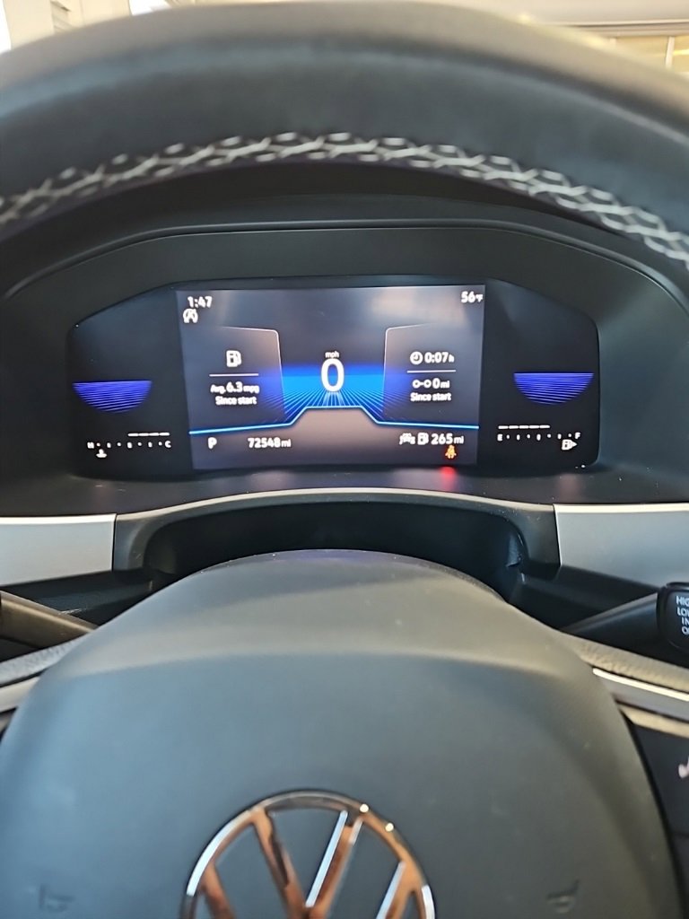 Used 2023 Volkswagen Atlas SE image 35