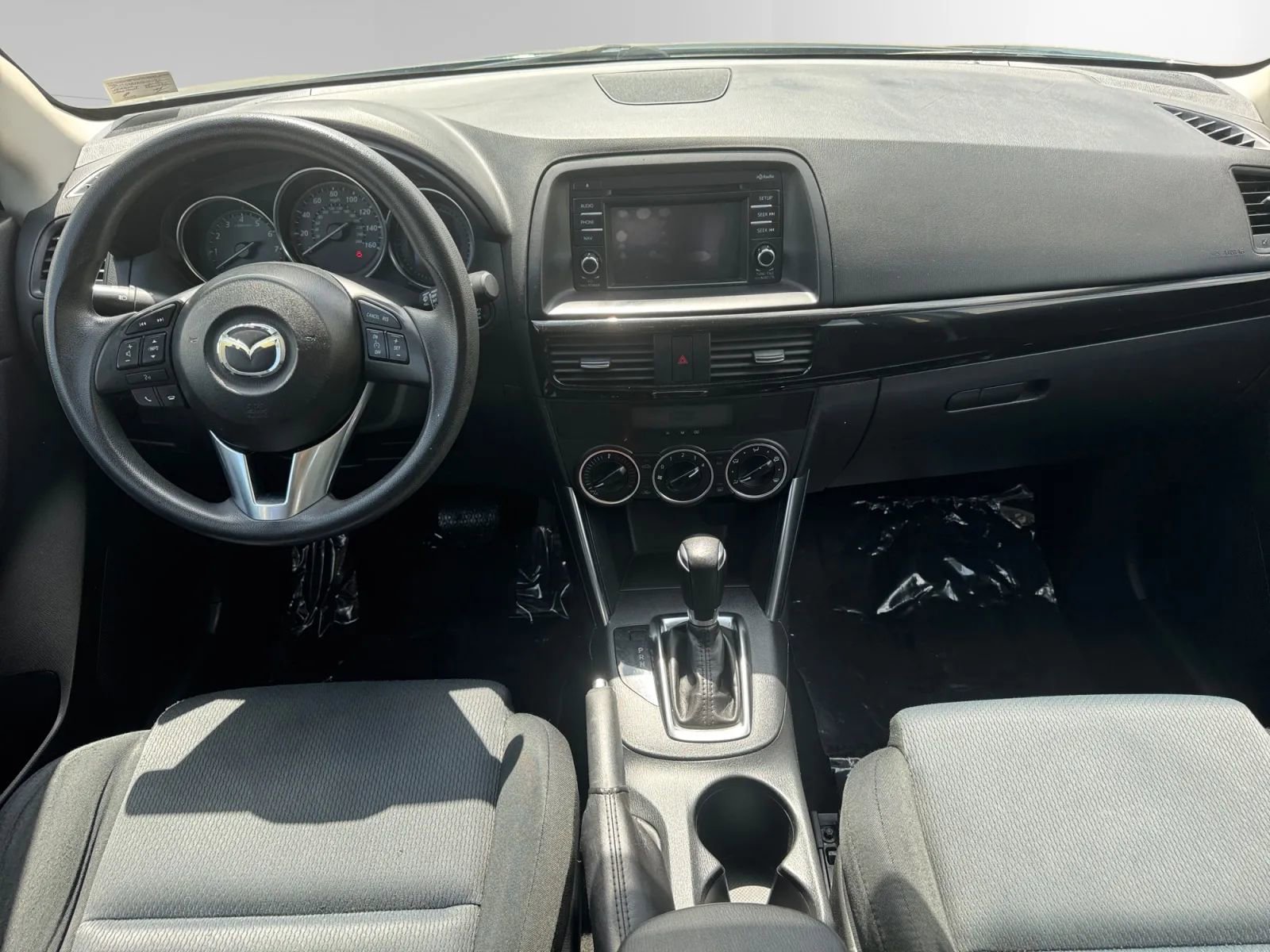 Used 2015 MAZDA CX-5 Sport w/ Bluetooth Audio Package AWD/4WD image 11