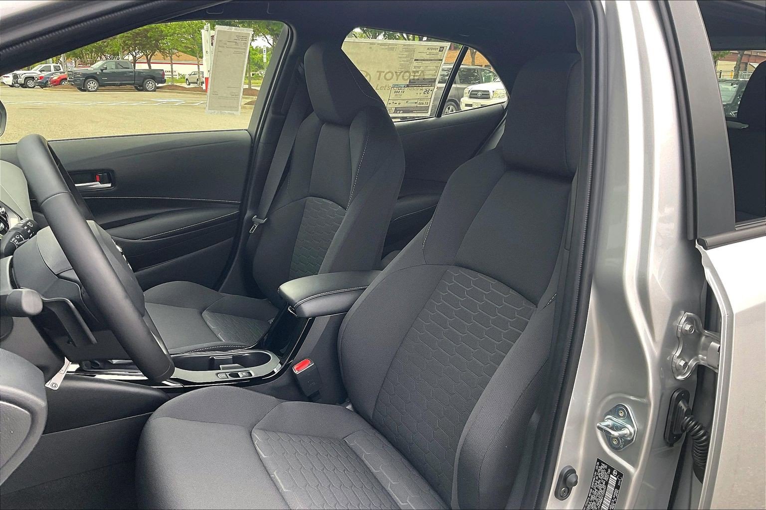 New 2026 Toyota Corolla SE FWD image 11