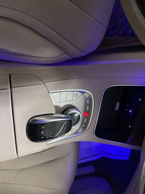 Used 2015 Mercedes-Benz S 550 4MATIC Sedan image 16