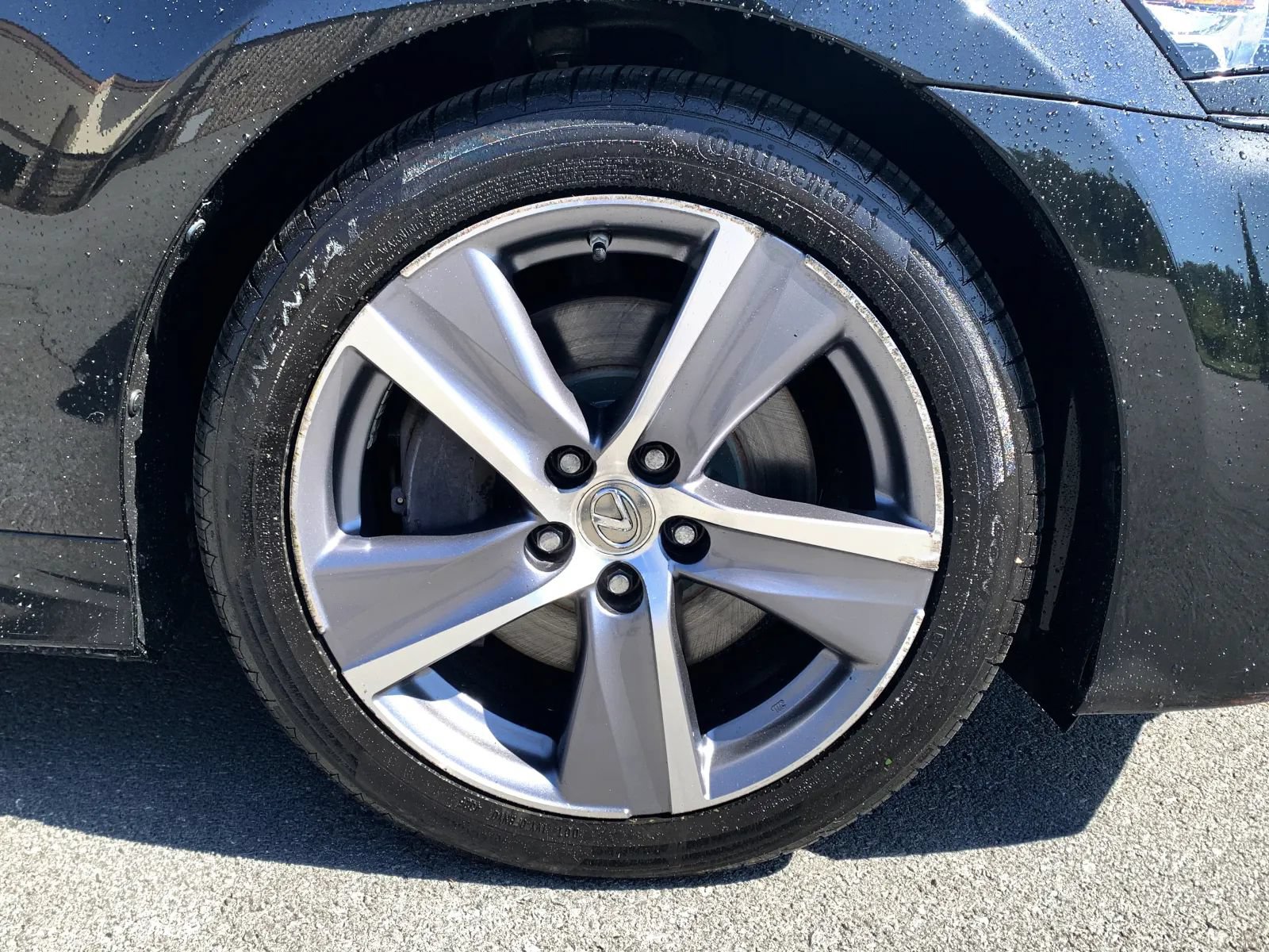 Used 2017 Lexus GS 200t RWD image 10
