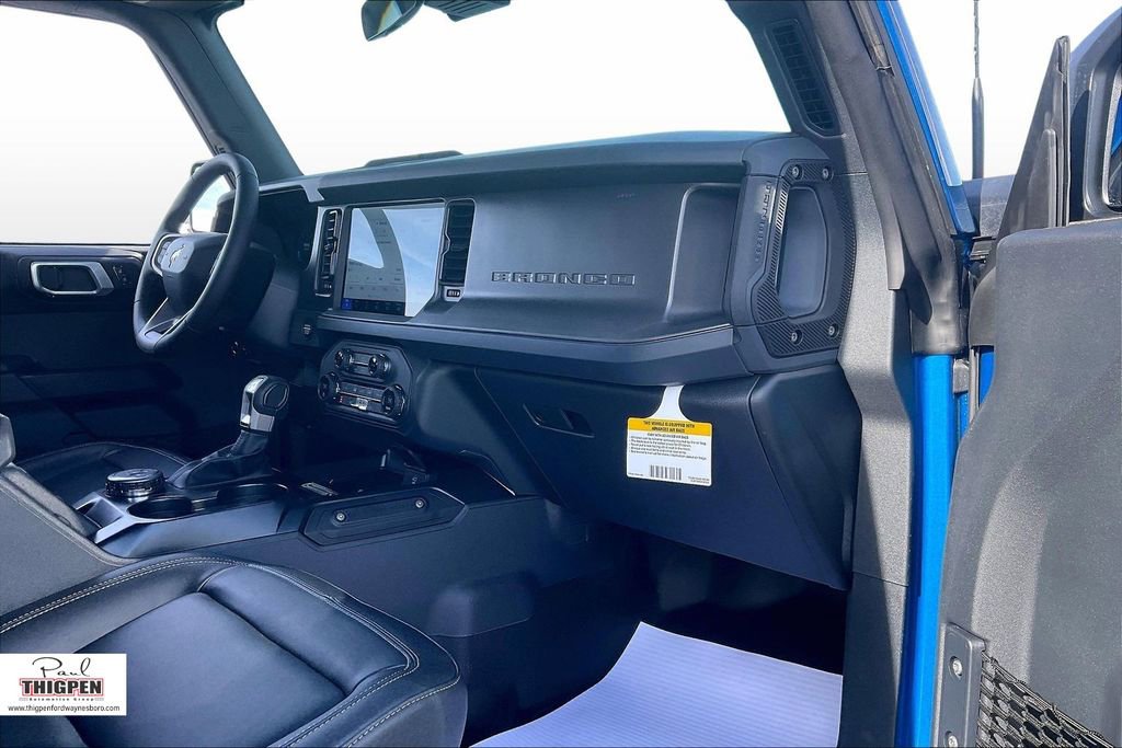 New 2025 Ford Bronco Big Bend image 26