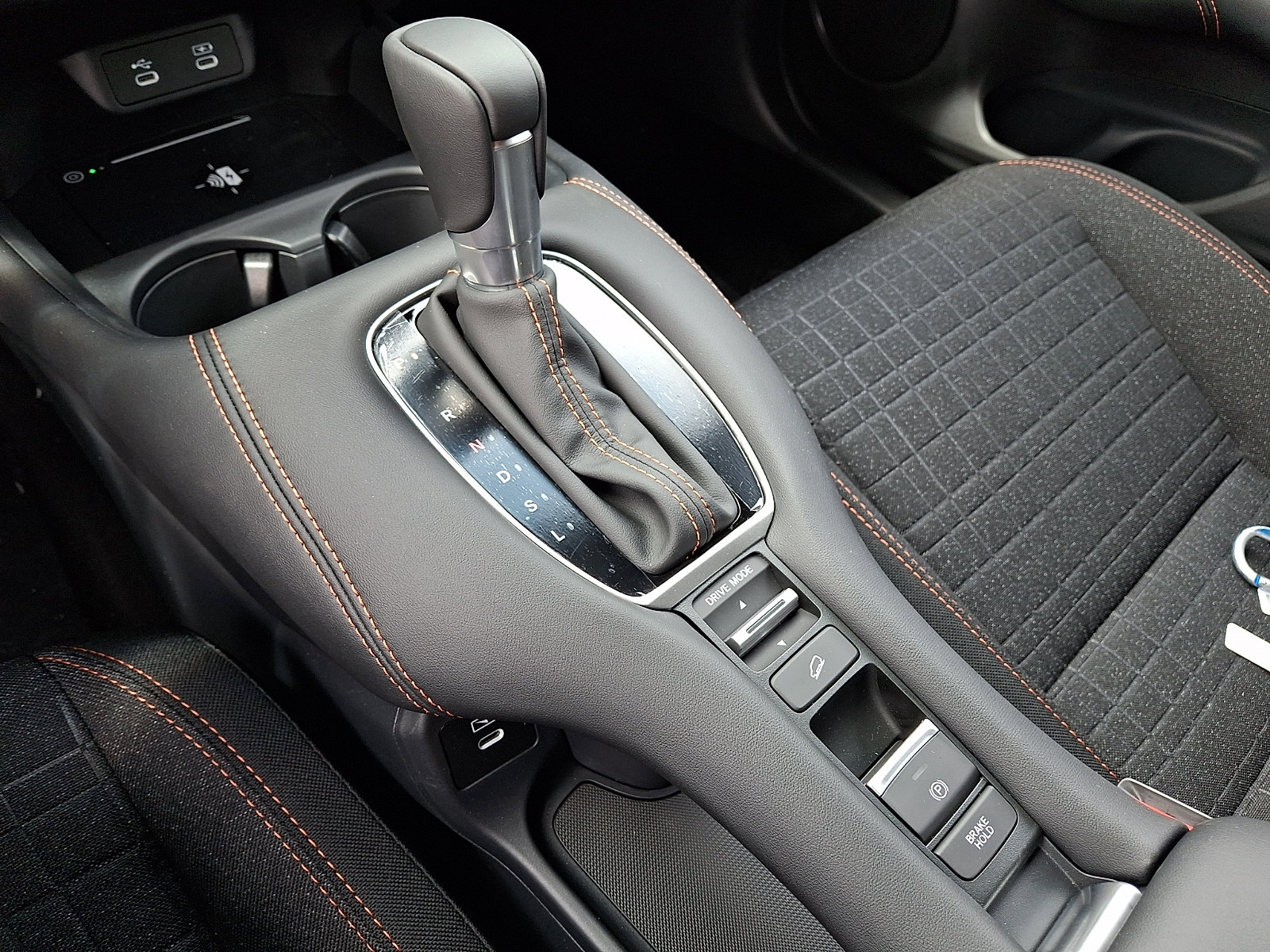 New 2027 Honda HR-V Sport image 7