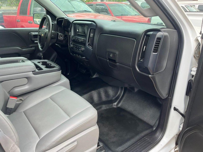 Used 2015 Chevrolet Silverado 1500 W/T RWD image 8