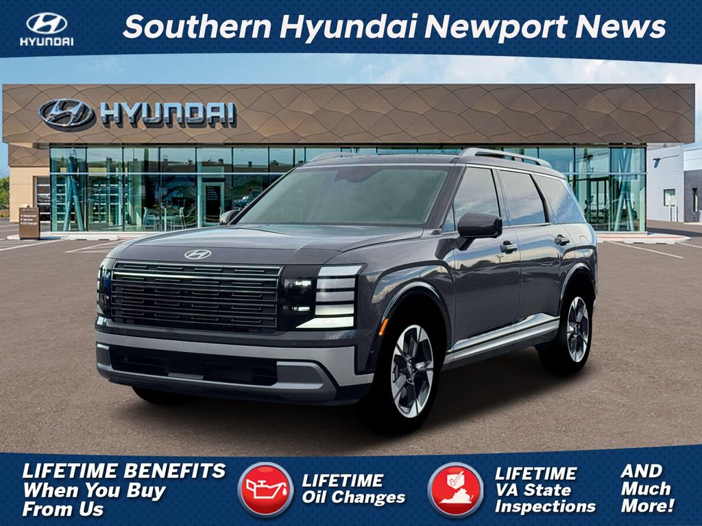 New 2026 Hyundai Palisade Limited AWD/4WD 360° Tour