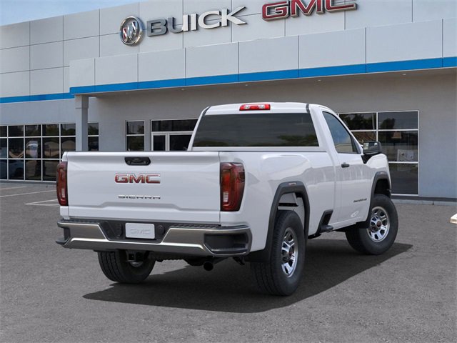 New 2025 GMC Sierra 2500 Pro w/ Convenience Package image 4