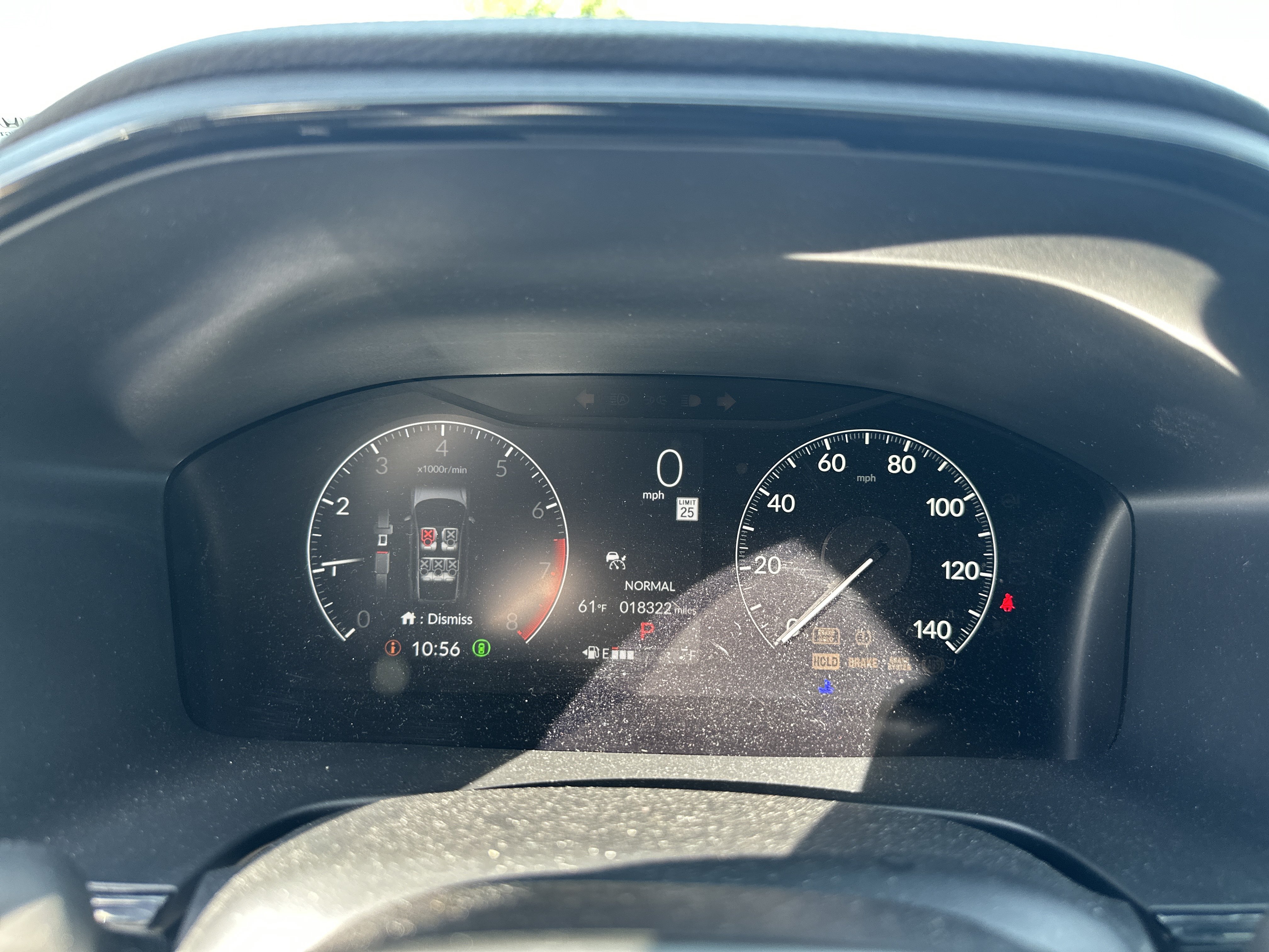 Certified 2024 Honda CR-V EX image 25