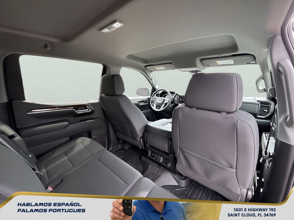 New 2026 GMC Sierra 1500 Elevation w/ Elevation Select Package RWD image 19