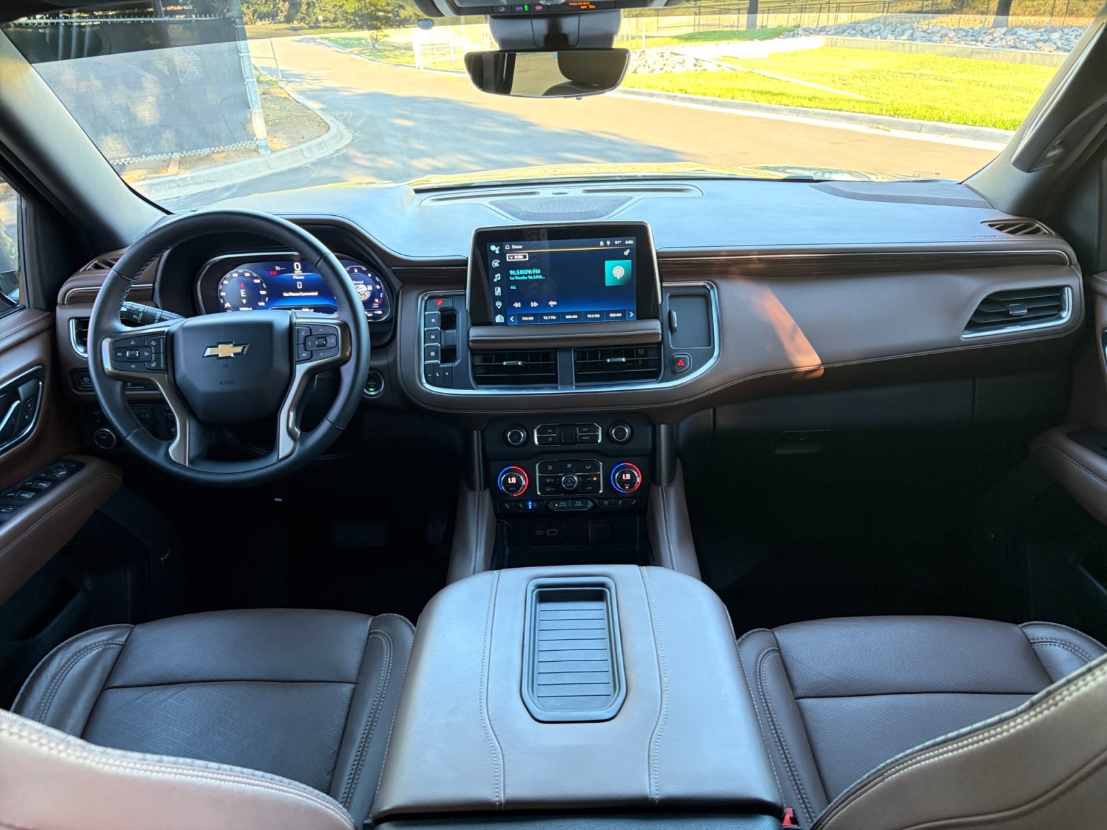 Used 2023 Chevrolet Tahoe High Country w/ Max Trailering Package AWD/4WD image 28