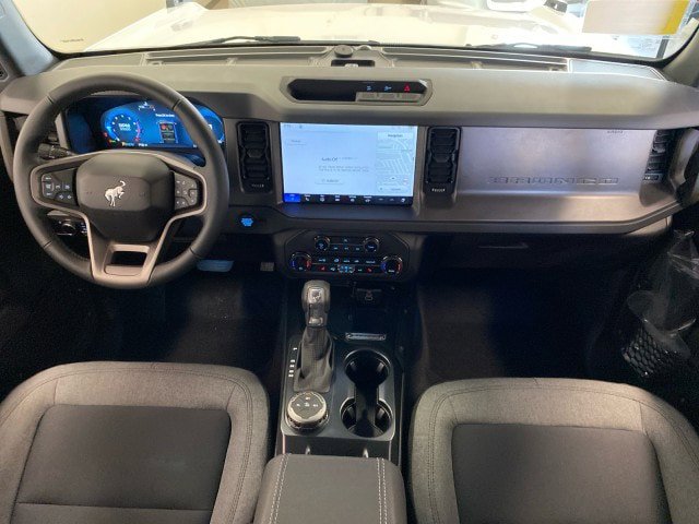 New 2026 Ford Bronco Big Bend AWD/4WD image 10