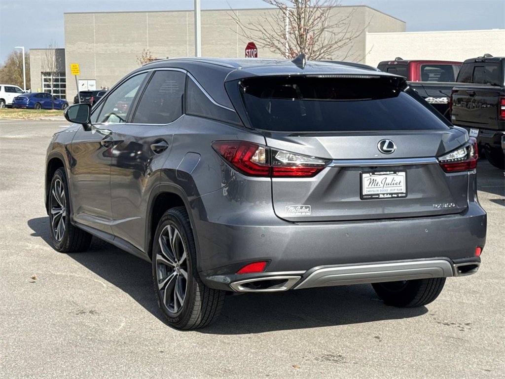 Used 2021 Lexus RX 350 FWD w/ Premium Package image 7