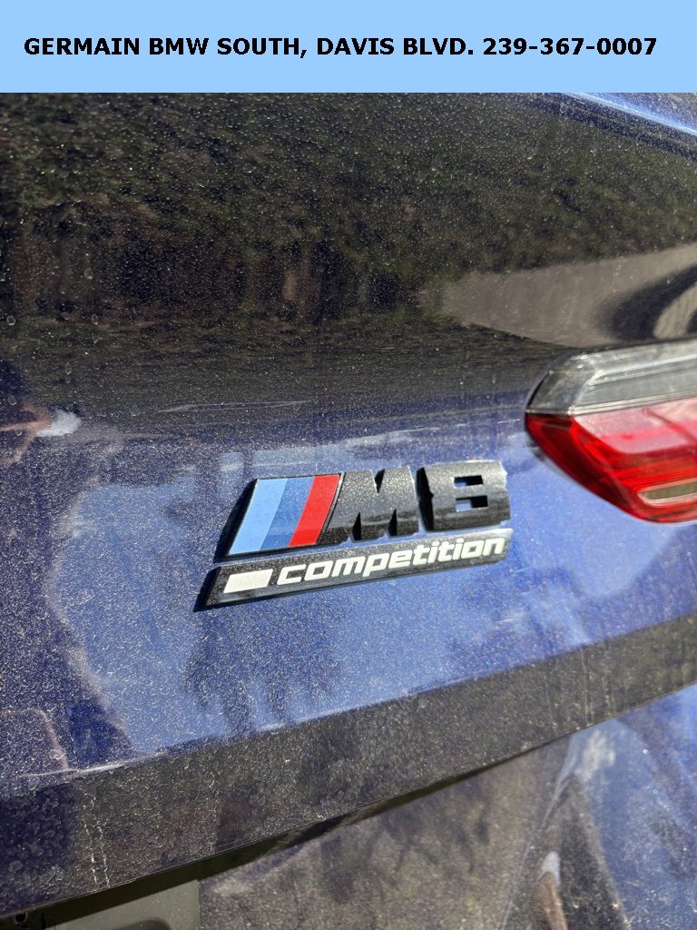 Certified 2023 BMW M8 Competition image 19