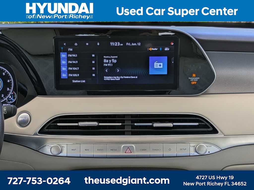 Used 2021 Hyundai Palisade Calligraphy AWD/4WD image 27