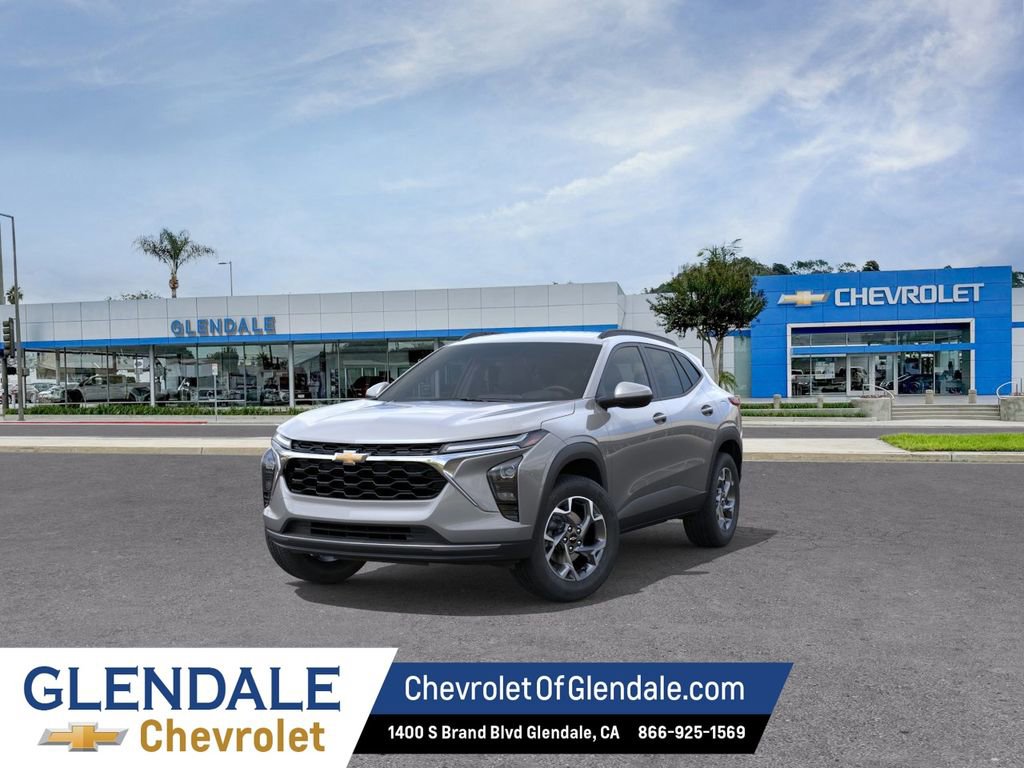 New 2026 Chevrolet Trax LT FWD image 8
