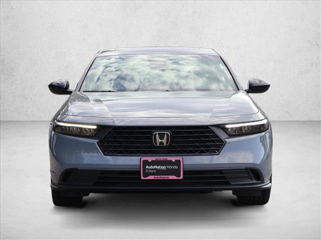 New 2026 Honda Accord Sport video 2