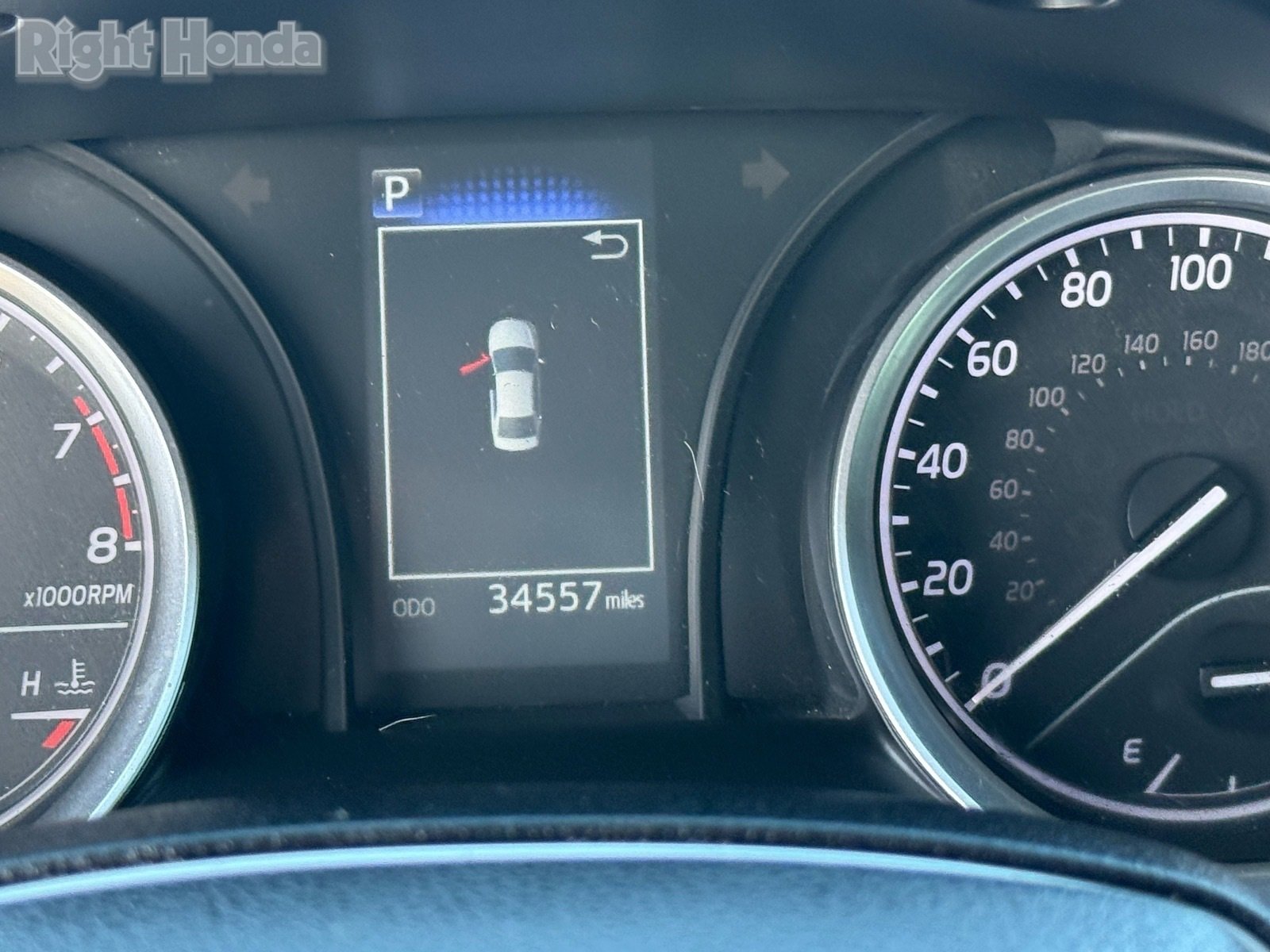 Used 2023 Toyota Camry LE image 19