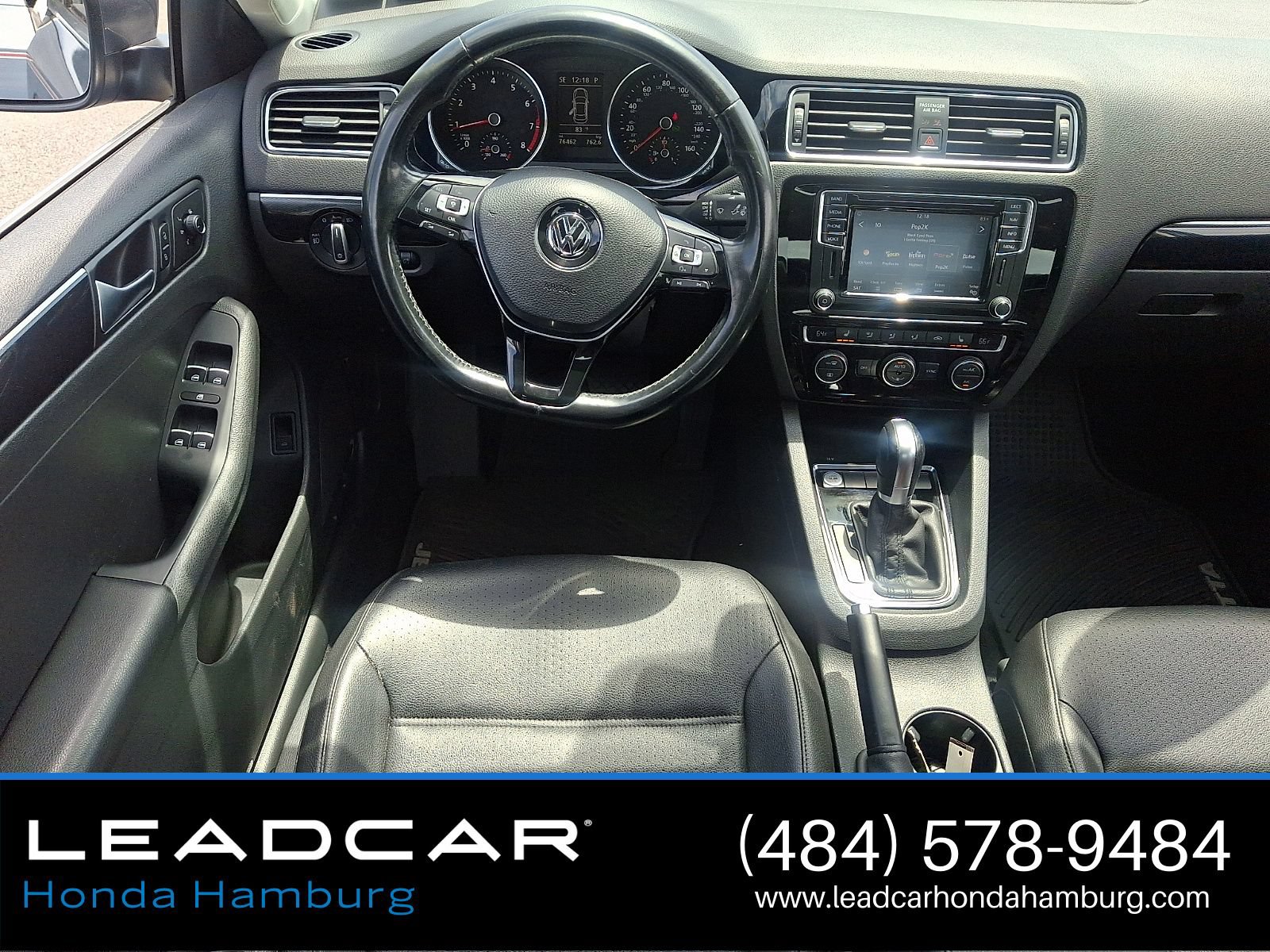 Used 2017 Volkswagen Jetta SEL FWD image 12