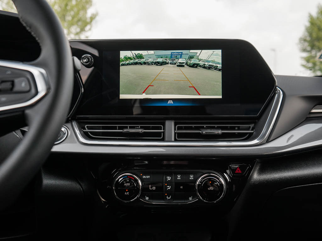 New 2026 Chevrolet Trax ACTIV w/ Driver Confidence Package FWD image 23