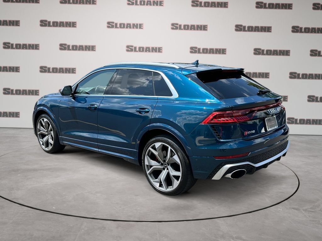 Used 2021 Audi RS Q8 AWD/4WD image 3